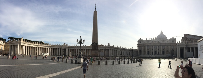 January-August 2014 (Rome) 1366